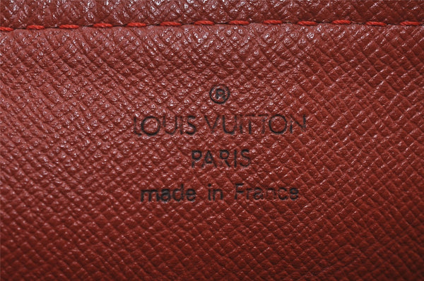 Authentic Louis Vuitton Damier Papillon 30 Hand Bag Purse N51303 LV 0859J