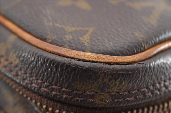 Authentic Louis Vuitton Monogram Nile Shoulder Cross Body Bag M45244 Junk 0860I