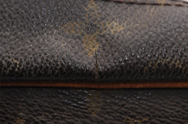 Authentic Louis Vuitton Monogram Nile Shoulder Cross Body Bag M45244 Junk 0860I