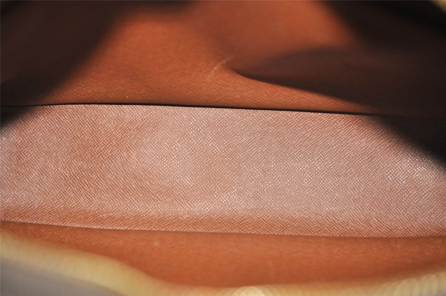 Authentic Louis Vuitton Monogram Nile Shoulder Cross Body Bag M45244 Junk 0860I