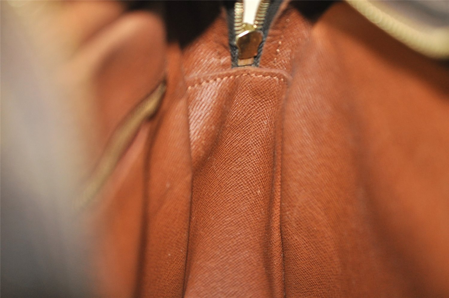 Authentic Louis Vuitton Monogram Nile Shoulder Cross Body Bag M45244 Junk 0860I