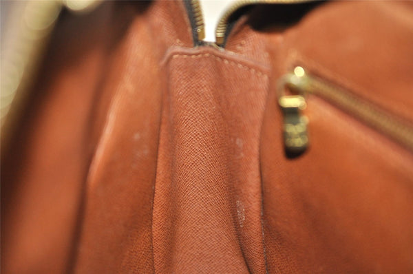 Authentic Louis Vuitton Monogram Nile Shoulder Cross Body Bag M45244 Junk 0860I