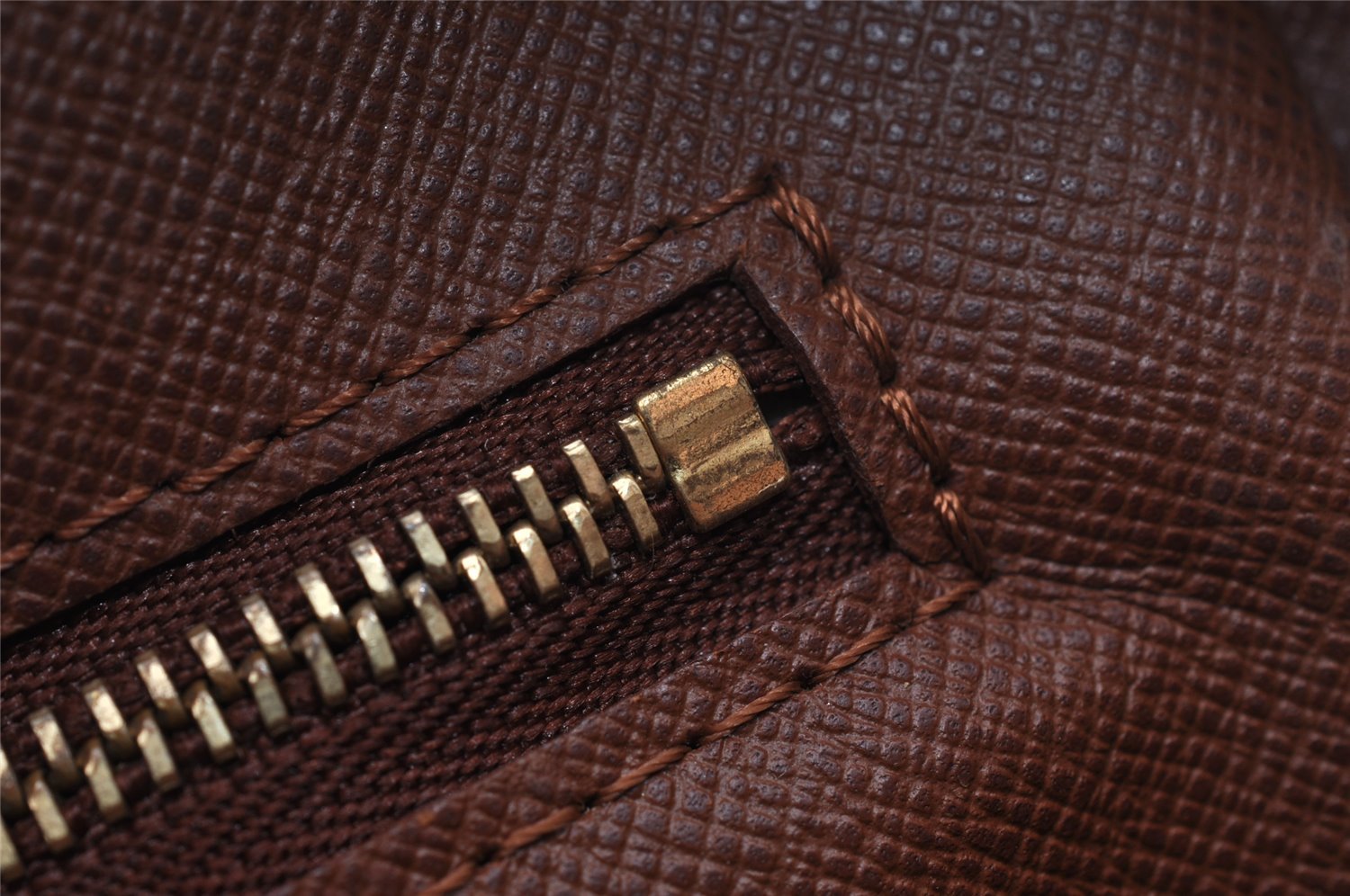 Authentic Louis Vuitton Monogram Nile Shoulder Cross Body Bag M45244 Junk 0860I