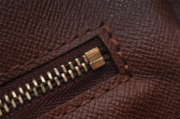 Authentic Louis Vuitton Monogram Nile Shoulder Cross Body Bag M45244 Junk 0860I