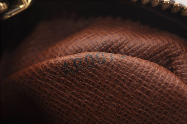 Authentic Louis Vuitton Monogram Nile Shoulder Cross Body Bag M45244 Junk 0860I