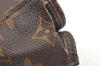 Authentic Louis Vuitton Monogram Pouch For Bucket GM LV 0860K