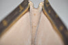 Authentic Louis Vuitton Monogram Pouch For Bucket GM LV 0860K
