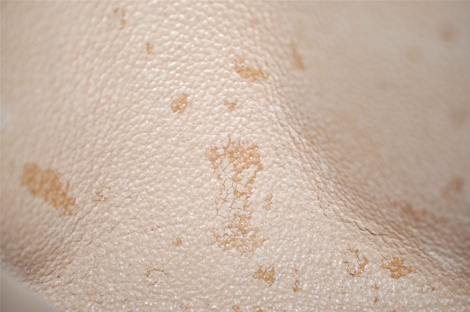 Authentic Louis Vuitton Monogram Pouch For Bucket GM LV 0860K