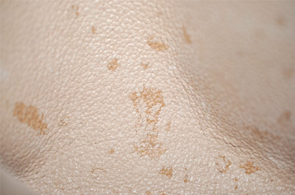 Authentic Louis Vuitton Monogram Pouch For Bucket GM LV 0860K