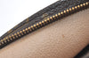 Authentic Louis Vuitton Monogram Pouch For Bucket GM LV 0860K