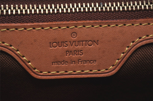 Authentic Louis Vuitton Monogram Vavin GM Shoulder Tote Bag M51170 LV 0862I