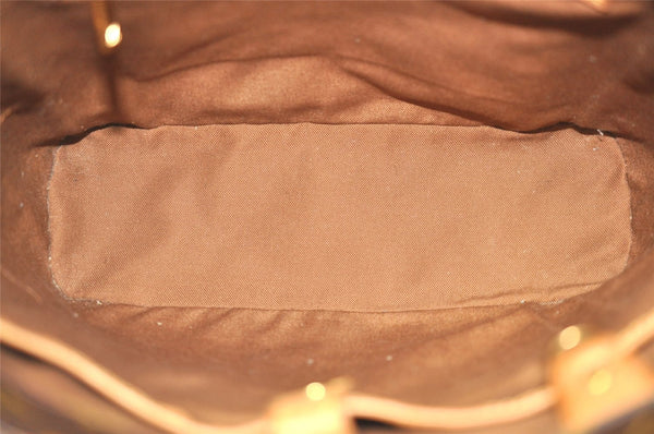 Authentic Louis Vuitton Monogram Vavin GM Shoulder Tote Bag M51170 LV 0862I