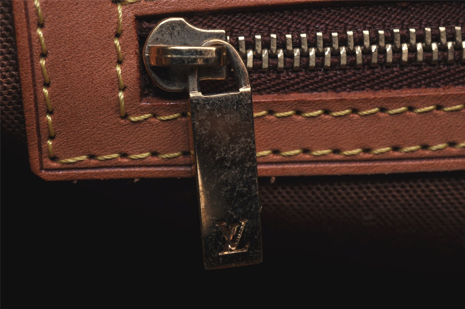 Authentic Louis Vuitton Monogram Vavin GM Shoulder Tote Bag M51170 LV 0862I