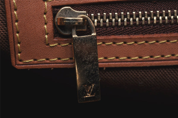 Authentic Louis Vuitton Monogram Vavin GM Shoulder Tote Bag M51170 LV 0862I