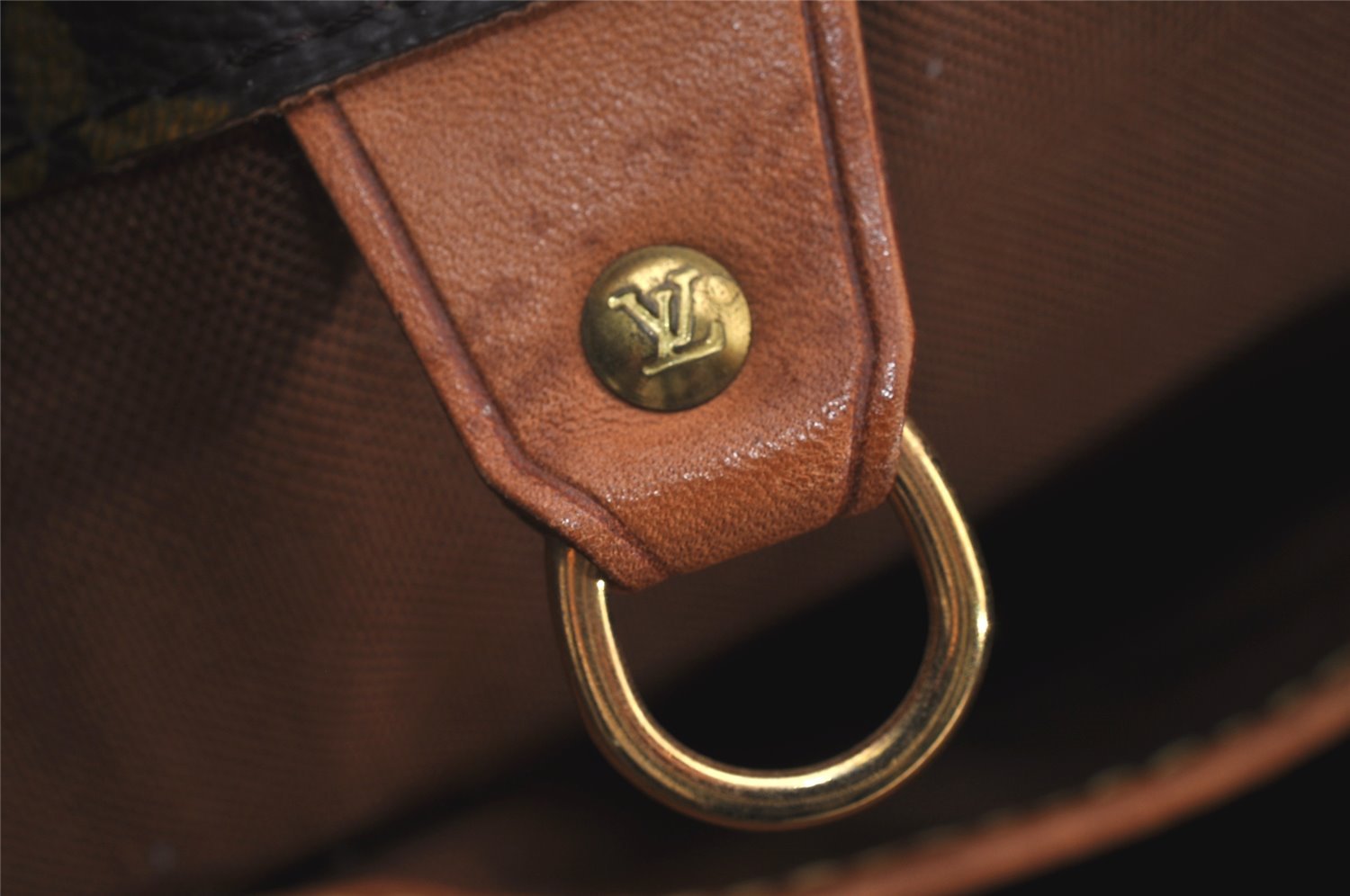 Authentic Louis Vuitton Monogram Vavin GM Shoulder Tote Bag M51170 LV 0862I