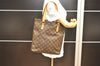 Authentic Louis Vuitton Monogram Vavin GM Shoulder Tote Bag M51170 LV 0862I