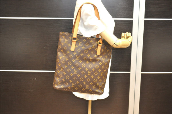 Authentic Louis Vuitton Monogram Vavin GM Shoulder Tote Bag M51170 LV 0862I