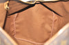 Authentic Louis Vuitton Monogram Keepall 55 Travel Boston Bag M41424 LV 0863I
