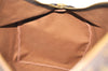 Authentic Louis Vuitton Monogram Keepall 55 Travel Boston Bag M41424 LV 0863I