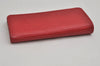 Authentic Louis Vuitton Epi Multicles 4 Key Case Red M63827 LV 0865K