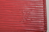 Authentic Louis Vuitton Epi Multicles 4 Key Case Red M63827 LV 0865K