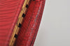 Authentic Louis Vuitton Epi Multicles 4 Key Case Red M63827 LV 0865K