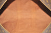 Authentic Louis Vuitton Monogram Keepall 50 Travel Boston Bag M41426 LV 0866I