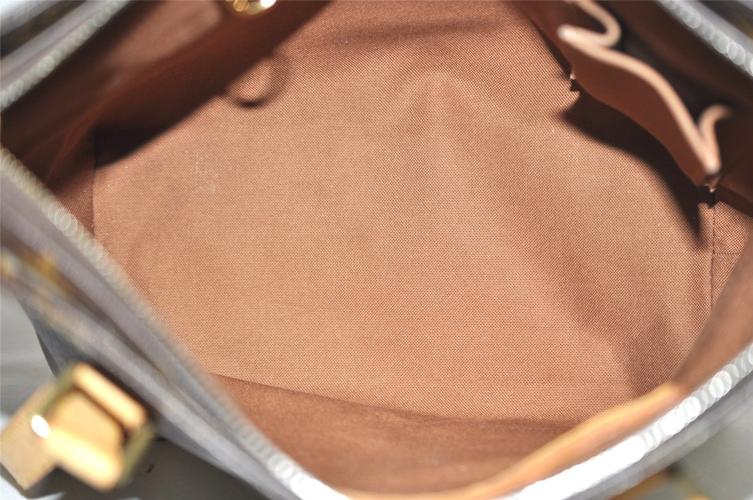 Authentic Louis Vuitton Monogram Cabas Piano Shoulder Tote Bag M51148 LV 0867I