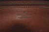 Authentic Louis Vuitton Monogram Trocadero 27 Shoulder Cross Bag M51274 LV 0868I