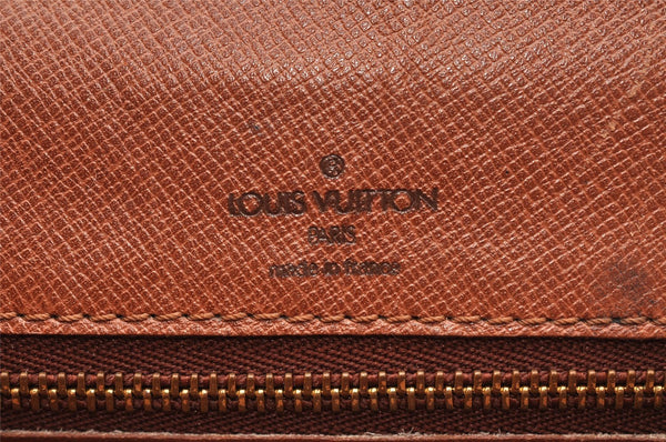 Authentic Louis Vuitton Monogram Monceau 2Way Shoulder Hand Bag M51185 LV 0870I