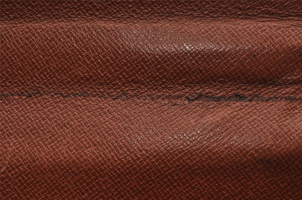 Authentic Louis Vuitton Monogram Monceau 2Way Shoulder Hand Bag M51185 LV 0870I