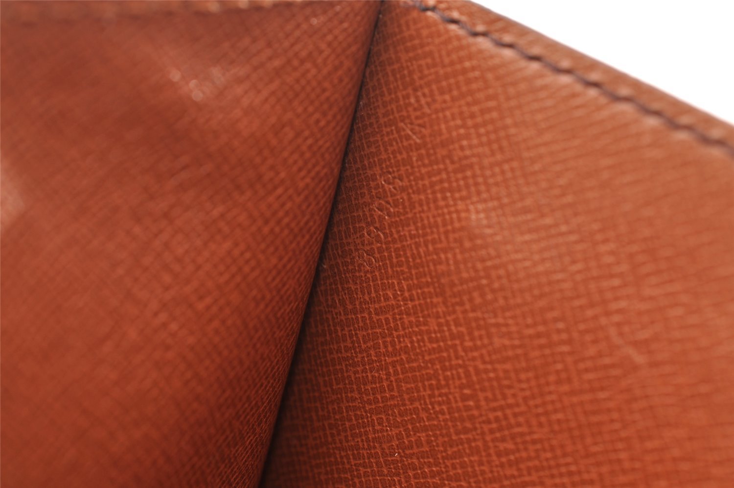 Authentic Louis Vuitton Monogram Monceau 2Way Shoulder Hand Bag M51185 LV 0870I