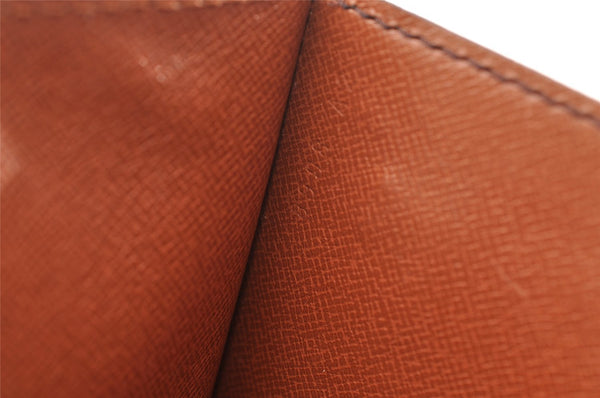 Authentic Louis Vuitton Monogram Monceau 2Way Shoulder Hand Bag M51185 LV 0870I