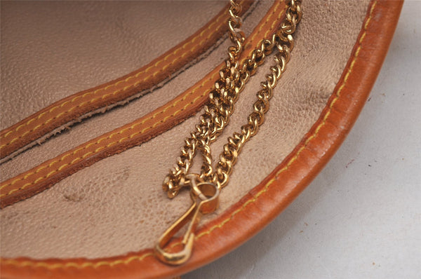 Authentic Louis Vuitton Monogram Bucket PM Shoulder Tote Bag M42238 Junk 0872I