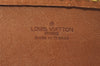Authentic Louis Vuitton Monogram Bucket PM Shoulder Bag Old Model Junk 0874I
