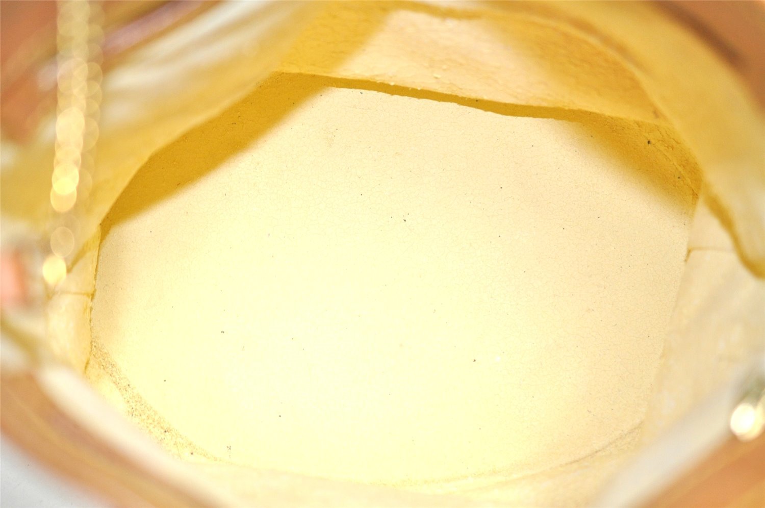 Authentic Louis Vuitton Monogram Bucket PM Shoulder Bag Old Model Junk 0874I