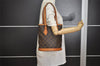 Authentic Louis Vuitton Monogram Bucket PM Shoulder Bag Old Model Junk 0874I