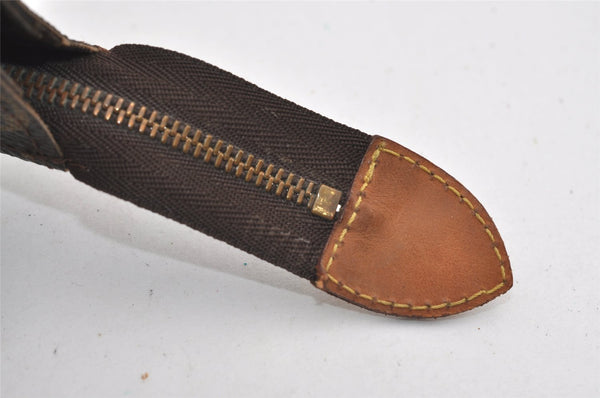 Auth Louis Vuitton Monogram Poche Toilette 26 Cosmetics Pouch Old Model LV 0875I