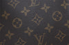 Auth Louis Vuitton Monogram Poche Toilette 26 Cosmetics Pouch Old Model LV 0875I