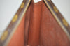 Auth Louis Vuitton Monogram Poche Toilette 26 Cosmetics Pouch Old Model LV 0875I