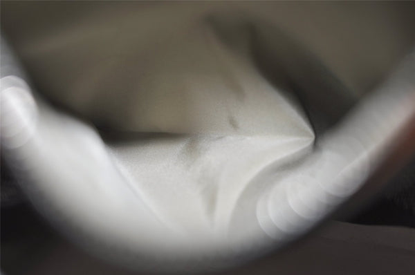 Authentic Louis Vuitton Damier Geant Citadin PM Shoulder Bag M93043 Brown 0875J