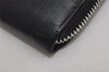 Authentic FENDI Vintage Zucca Long Wallet Purse PVC Leather Brown 0876K