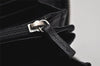 Authentic FENDI Vintage Zucca Long Wallet Purse PVC Leather Brown 0876K
