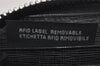 Authentic FENDI Vintage Zucca Long Wallet Purse PVC Leather Brown 0876K