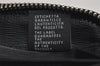 Authentic FENDI Vintage Zucca Long Wallet Purse PVC Leather Brown 0876K