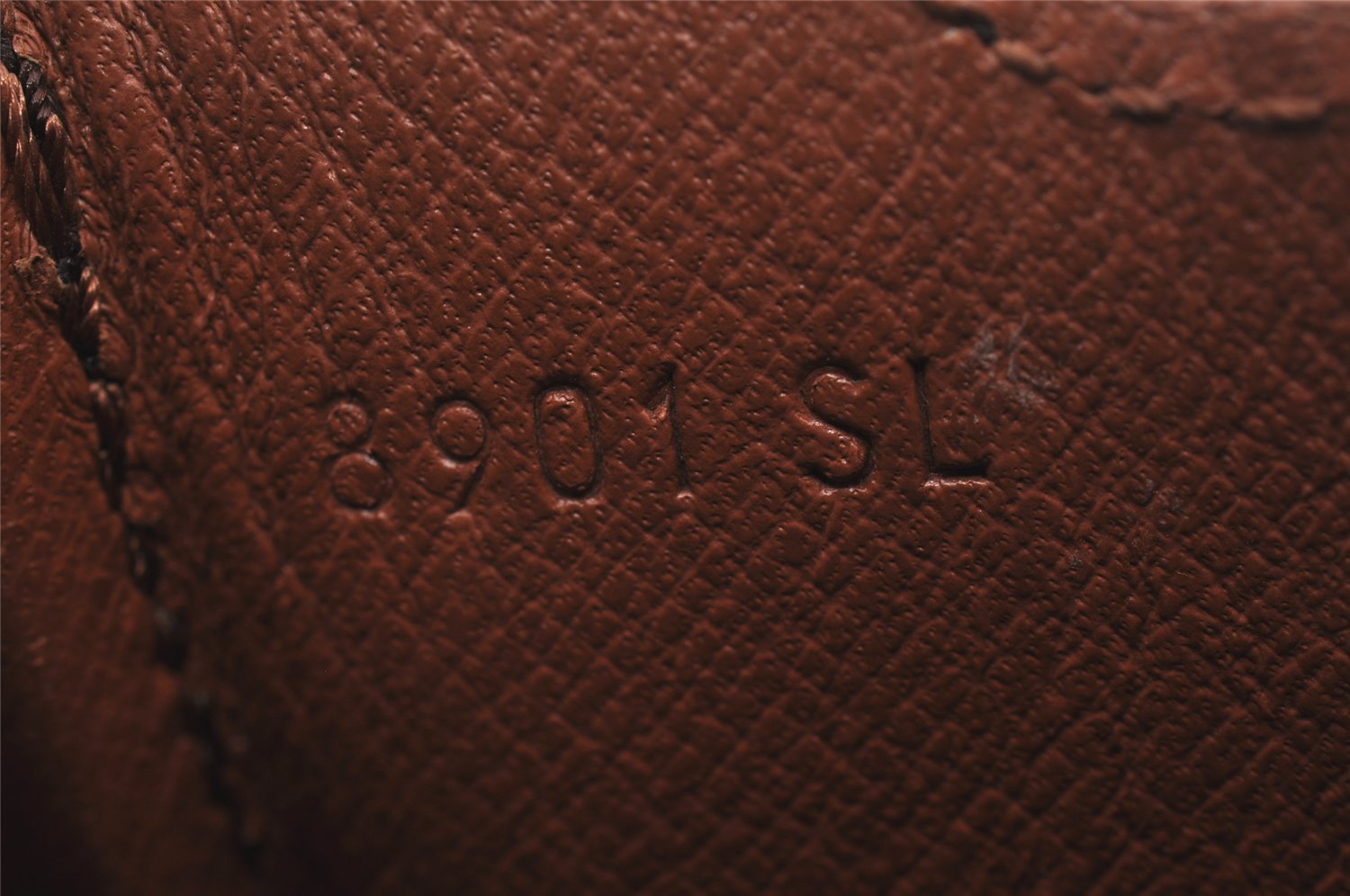 Authentic Louis Vuitton Monogram Cartouchiere PM M51254 Shoulder Cross Bag 0877I