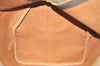 Authentic Louis Vuitton Monogram Keepall Bandouliere 55 M41414 Boston Bag 0878I
