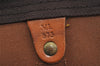 Authentic Louis Vuitton Monogram Keepall Bandouliere 55 M41414 Boston Bag 0878I
