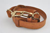 Authentic Louis Vuitton Monogram Keepall Bandouliere 55 M41414 Boston Bag 0878I