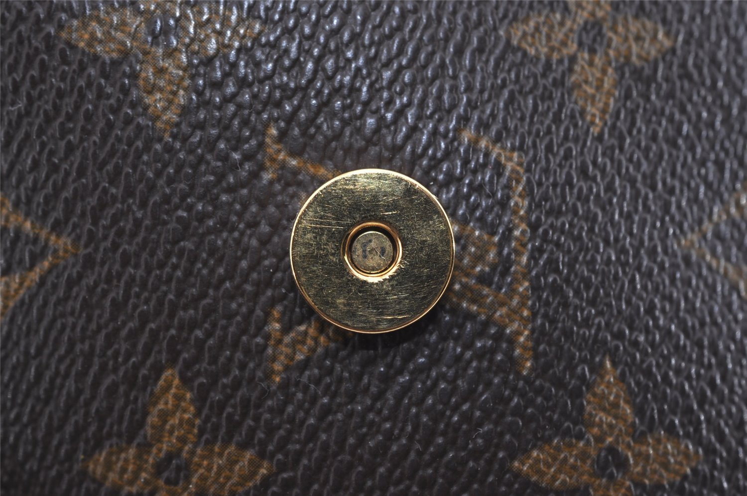 Authentic Louis Vuitton Monogram Musette Tango M51388 Shoulder Cross Bag 0879I